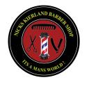 Nick's Kierland Barber Shop logo